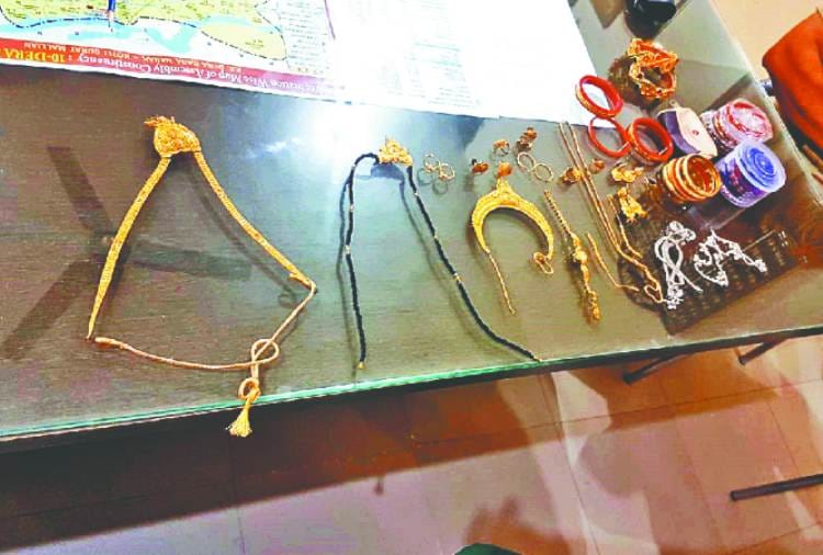 25 Year Old Woman reached at Dera Baba Nanak from Odisha for meet Pakistani Lover