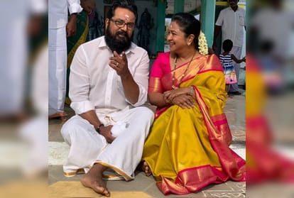 chennai special court sentenced r Sarathkumar and wife Radhikaa to one year imprisonment in Cheque bounce case