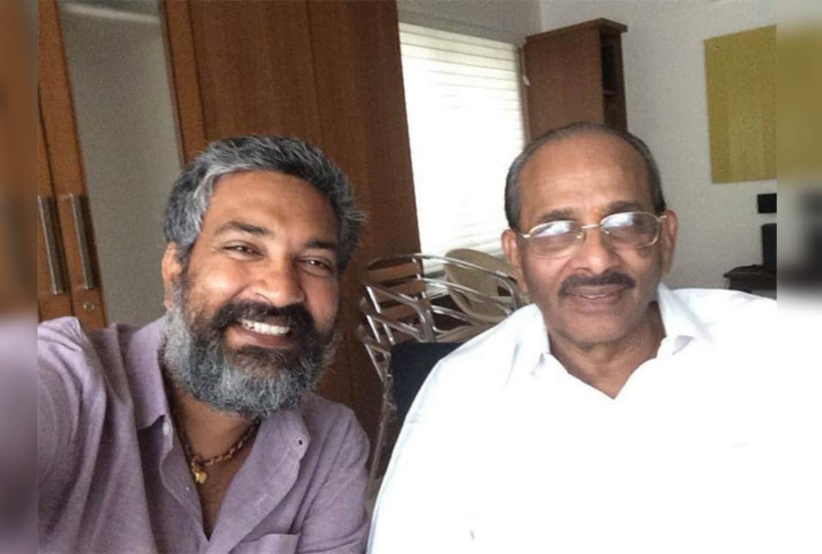 SS Rajamouli father tested corona positive and Amit Sadh quit social media here are top 5 news