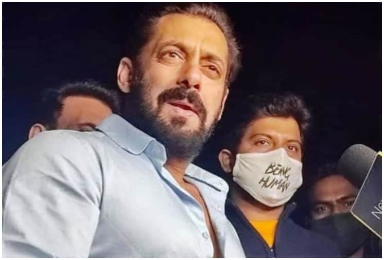Salman Khan Says 'Radhe Your Most Wanted Bhai' will be released on Next Eid if covid guidelines are not followed