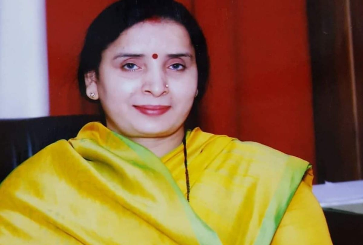 up panchayat election result 2021: SP candidate defeated BJP candidate Sandhya Yadav in Mainpuri