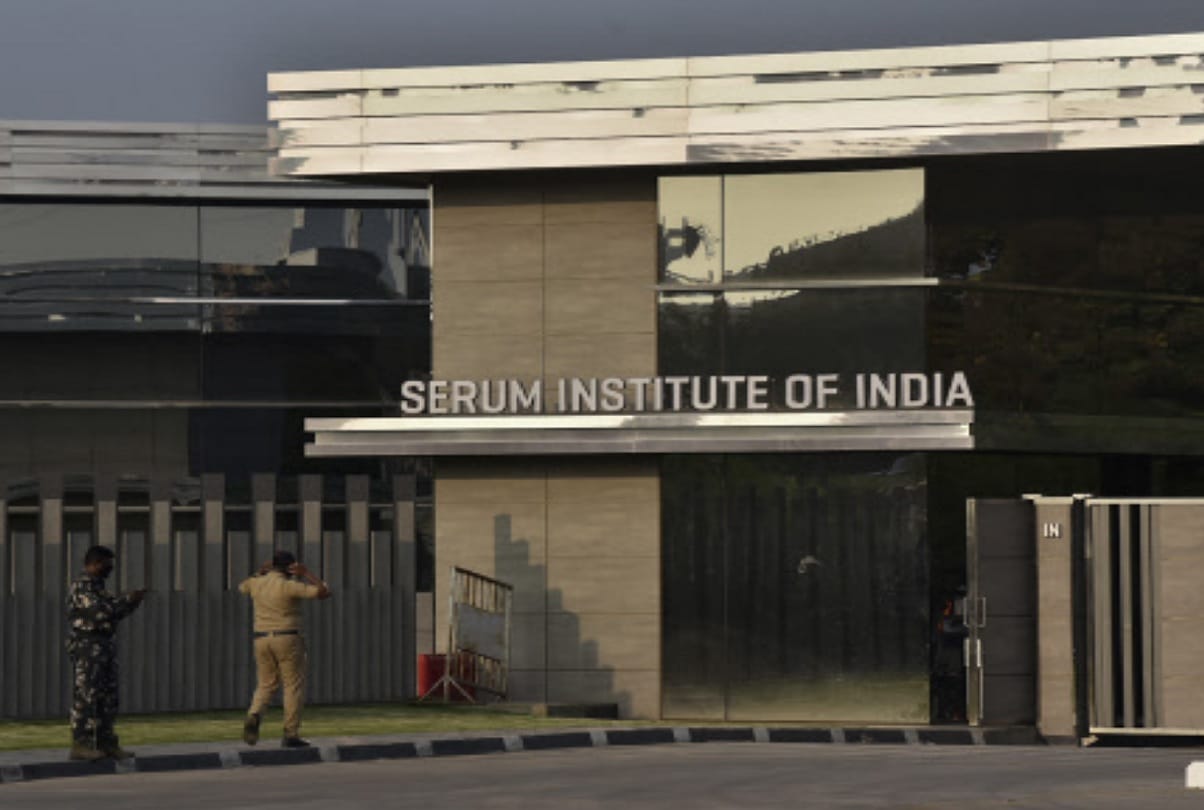 R21Matrix-M vaccine for malaria developed at the University of Oxford will be produced in India