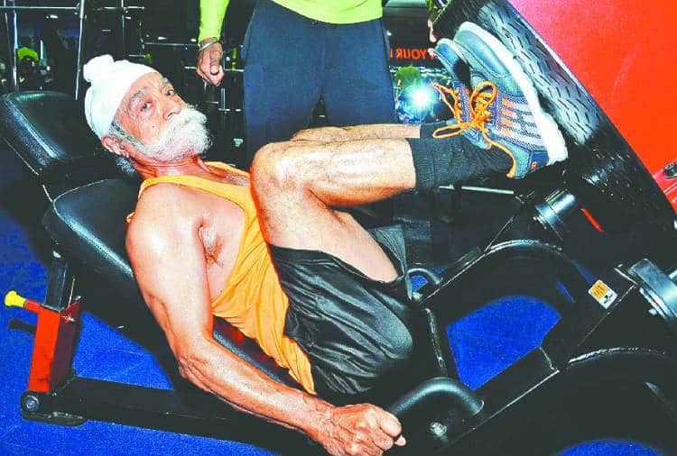 Motivational Fitness Story of 76 Year Old Tript Singh