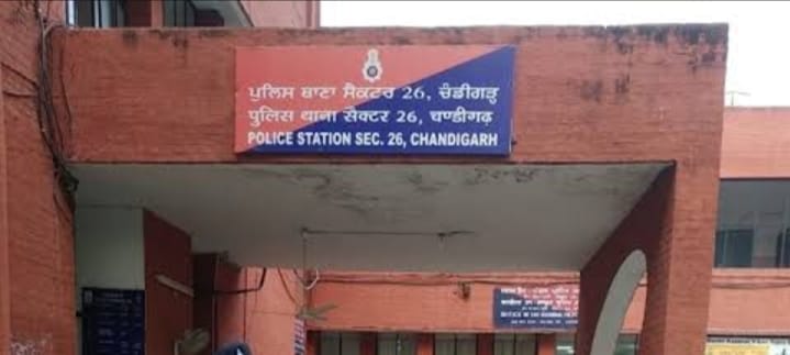 Reward for doing better work .. Sector-26 police station tops in the city
