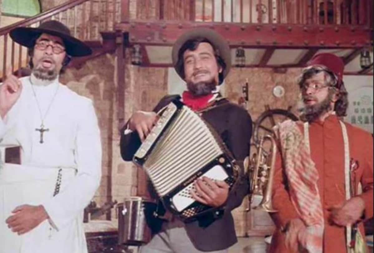 Amar Akbar Anthony Movie Interesting and Unknown Facts