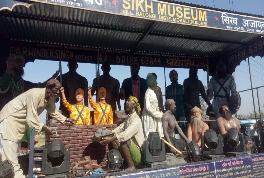 Mahakumbh 2021: Panchayati Akhara Nirmal Royal Peshwai Amazing Photos