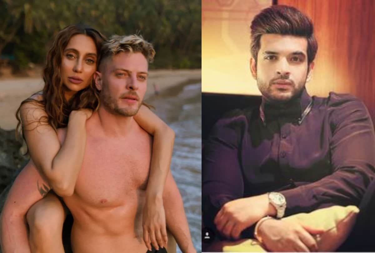 Jason Shah Confirms Relationship With Anusha Dandekar Says Totally I Am In Love With Her