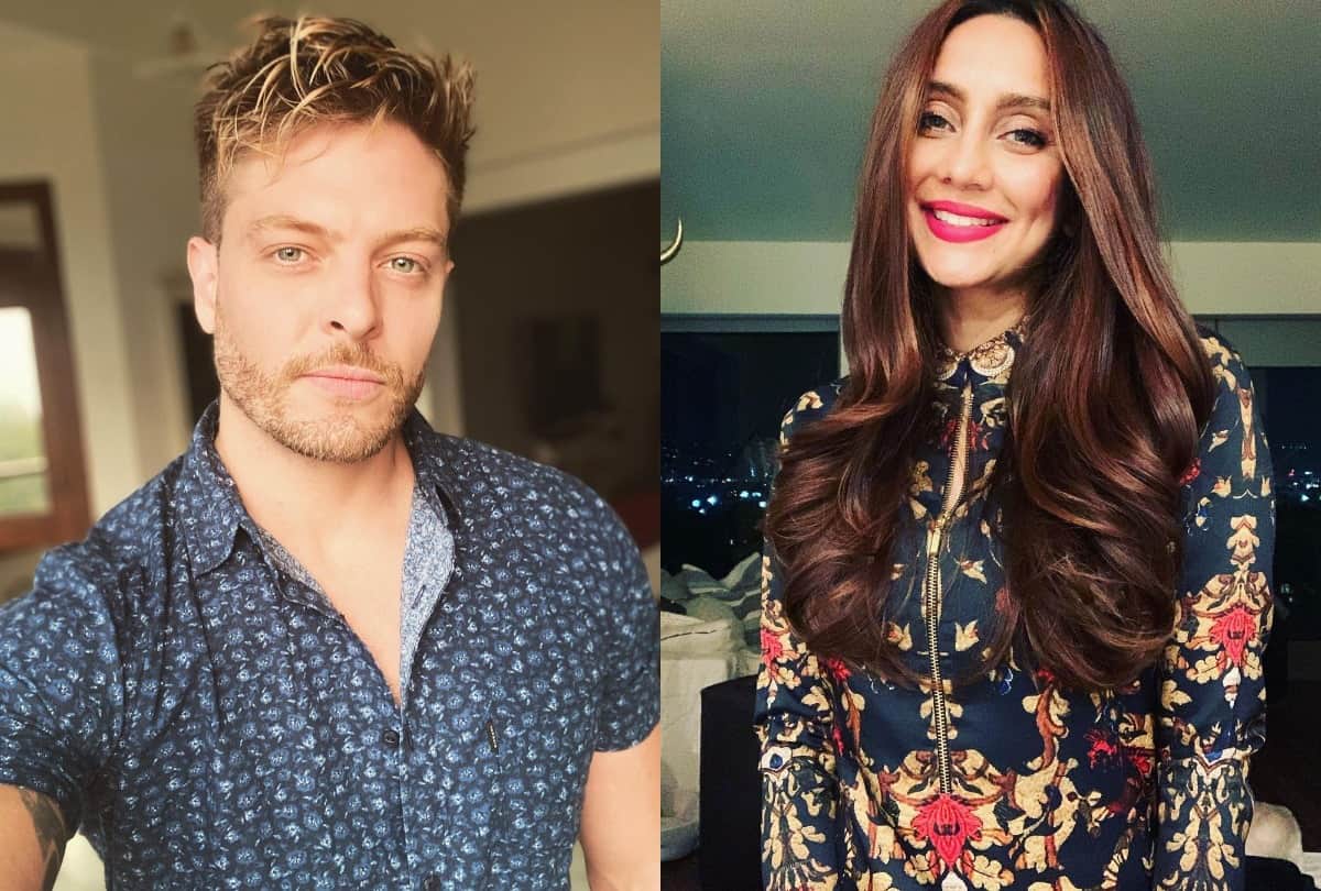 Jason Shah Confirms Relationship With Anusha Dandekar Says Totally I Am In Love With Her