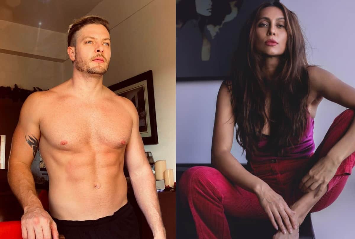Jason Shah Confirms Relationship With Anusha Dandekar Says Totally I Am In Love With Her