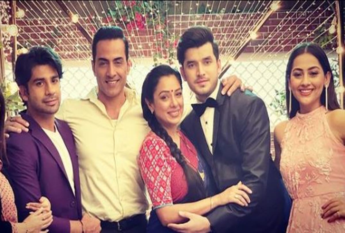 Anupamaa actors salary revealed know how much rupali ganguly and other actor charged per episode