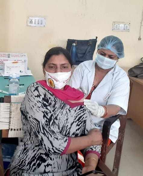 two death and 199 case found in ambala