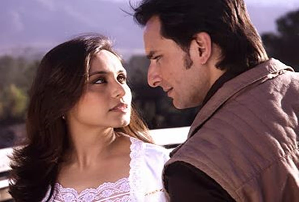Saif ali Khan Rani mukherjee to Akshay Katrina kaif these bollywood couples amazing chemistry makes us crazy