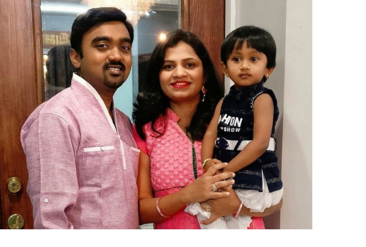 Maharashtra couple dies in suspicious circumstances in newJersey