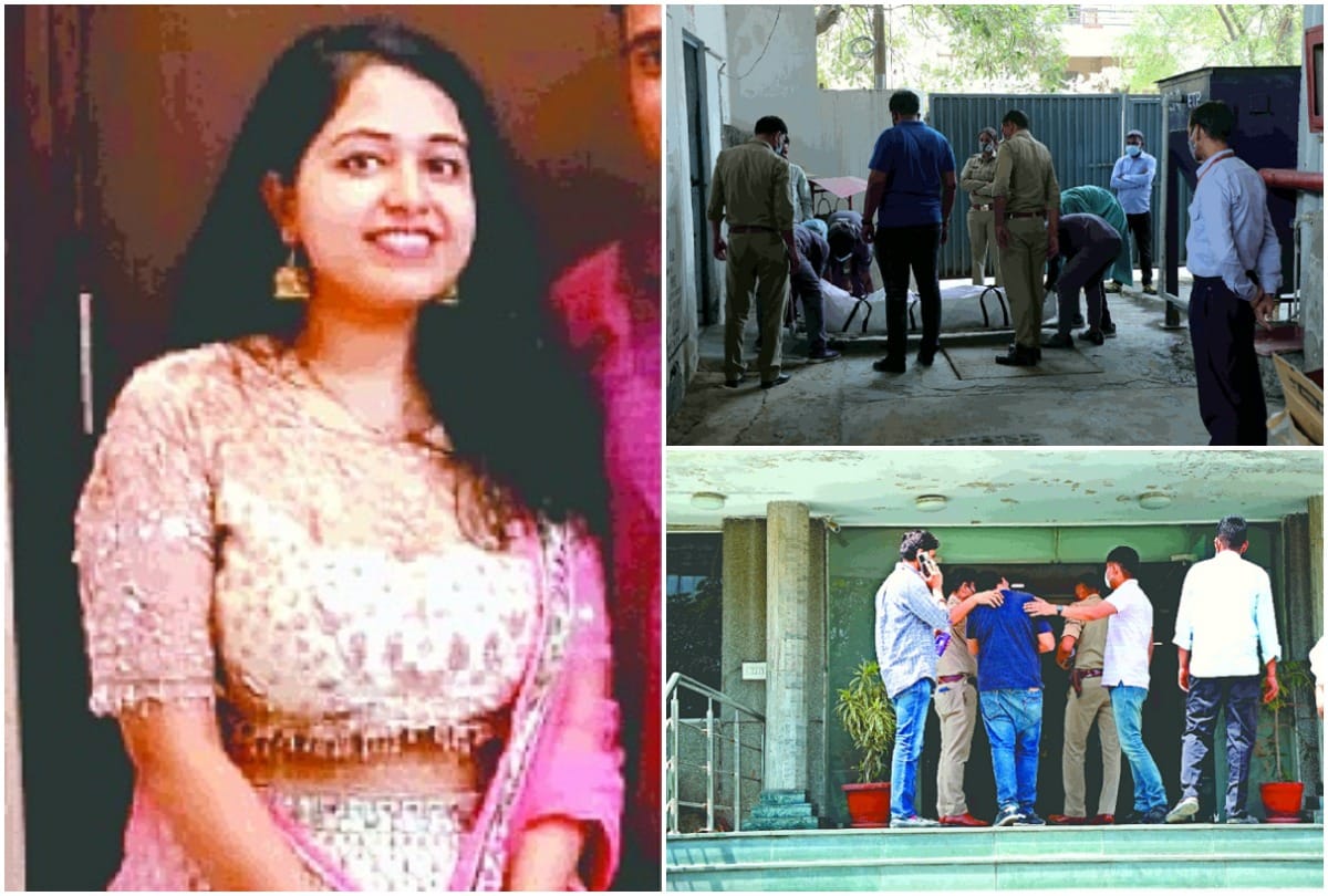 New twist in death of GST Assistant Commissioner wife in noida