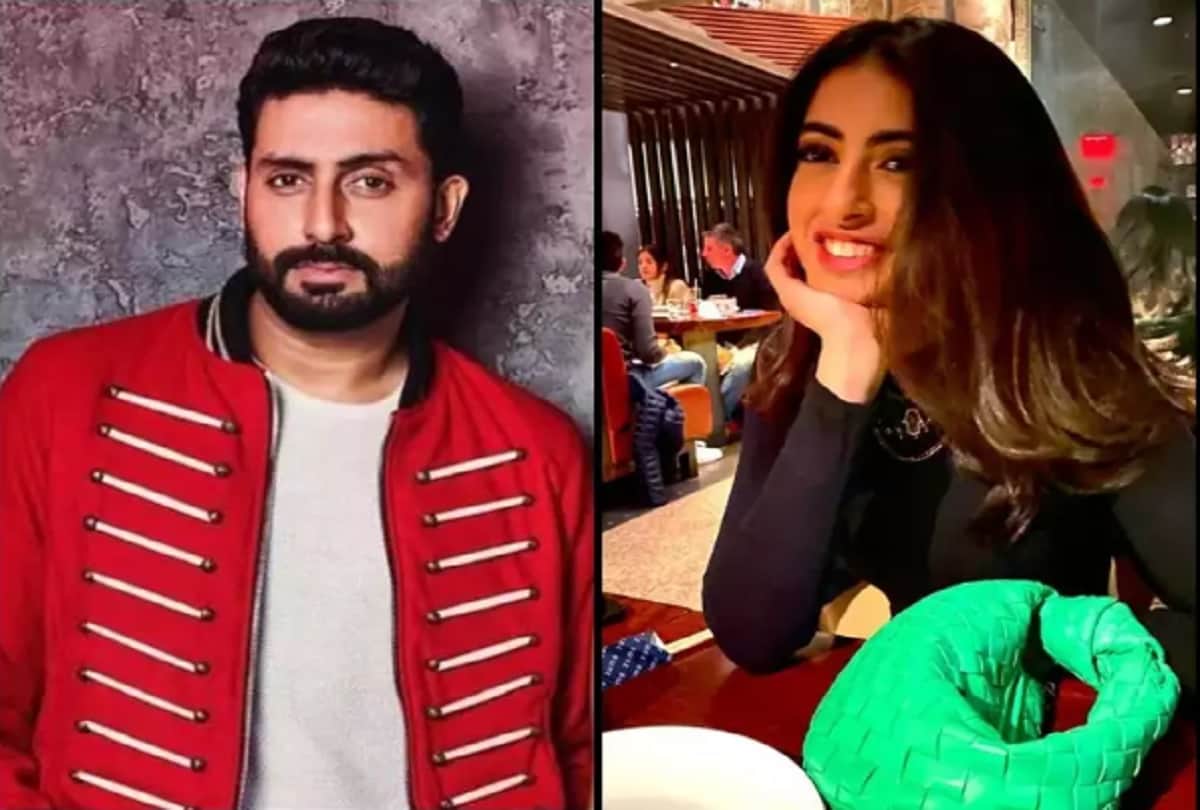the big bull: navya naveli nanda coment over Abhishek Bachchan movies, jaya amitabh and aishwarya bachchan reaction here