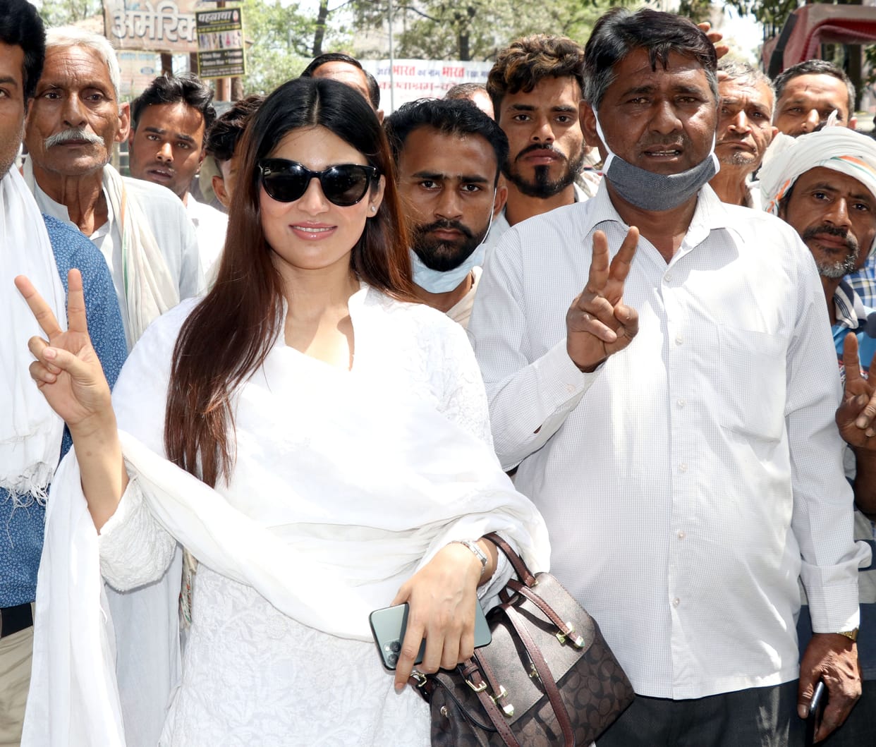 6737 nominations filed for village head