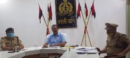Fear of transition between election duty, ADG gave mantra