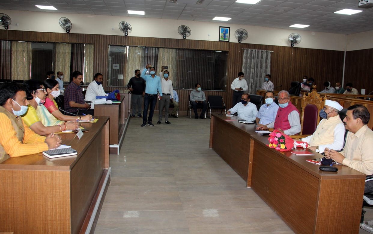 New city panchayats will get one crore rupees