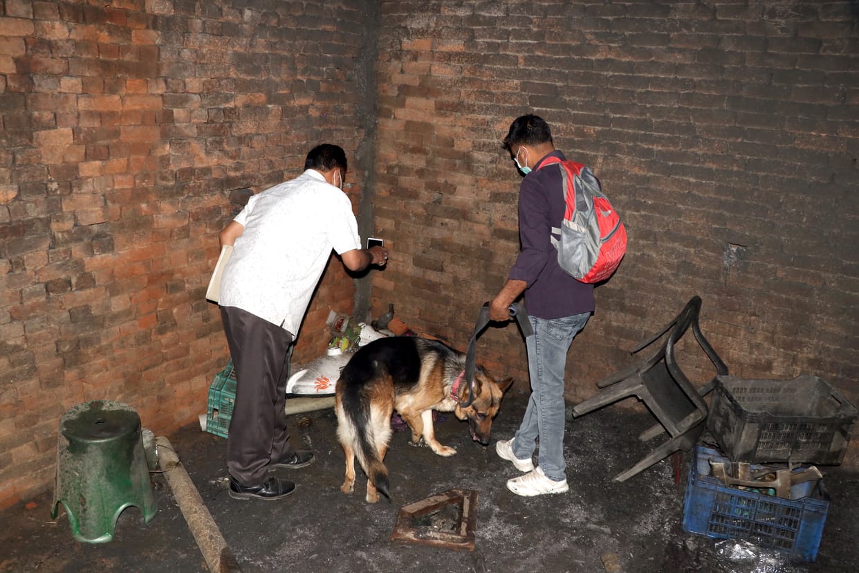 18 people killed by fireworks in 10 years