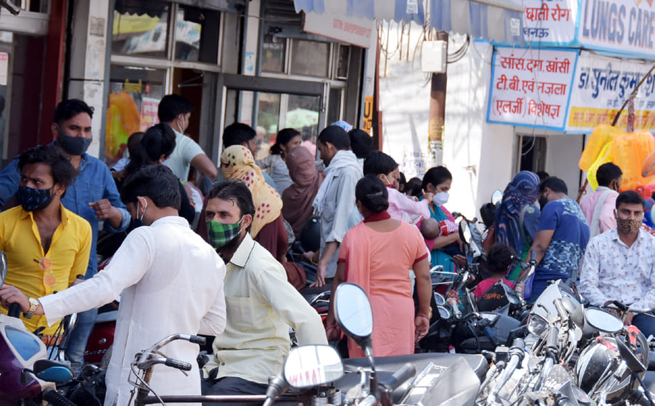 Guidelines flying in private hospitals