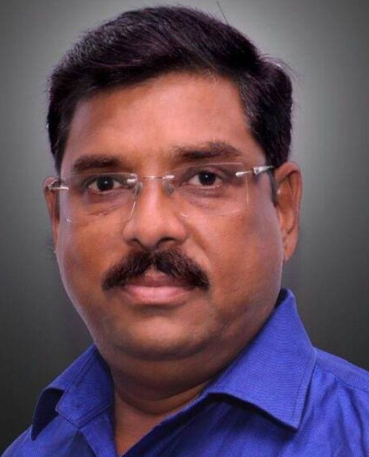 Hathras: BSP expelled former district president Dinesh Deshmukh from party