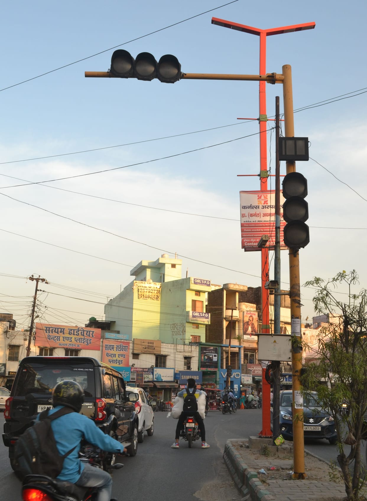 Signals not 'green' on DIG traffic orders
