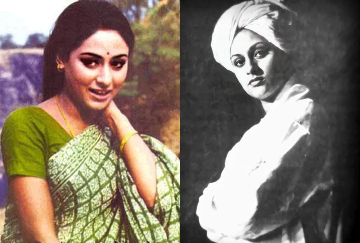 Jaya Bachchan Black And White Photo Looks Like Swami Vivekananda Viral On Social Media