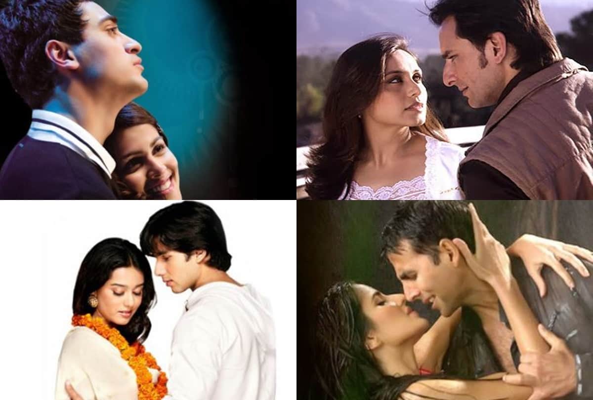 Saif ali Khan Rani mukherjee to Akshay Katrina kaif these bollywood couples amazing chemistry makes us crazy