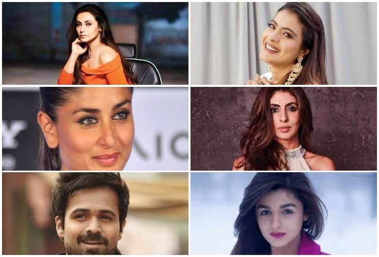 From Kareena Shweta to Alia Bhatt Emraan Hashmi, Unknown Relations in Bollywood