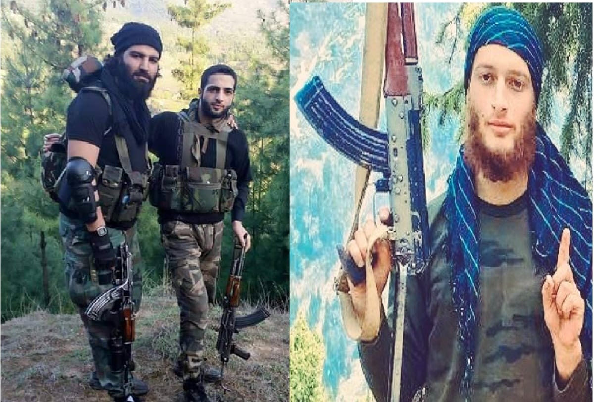 Burhan Wani cousin Imtiaz killed in encounter Jammu and Kashmir Former DGP Jammu Kashmir SP Vaid said Well done boys