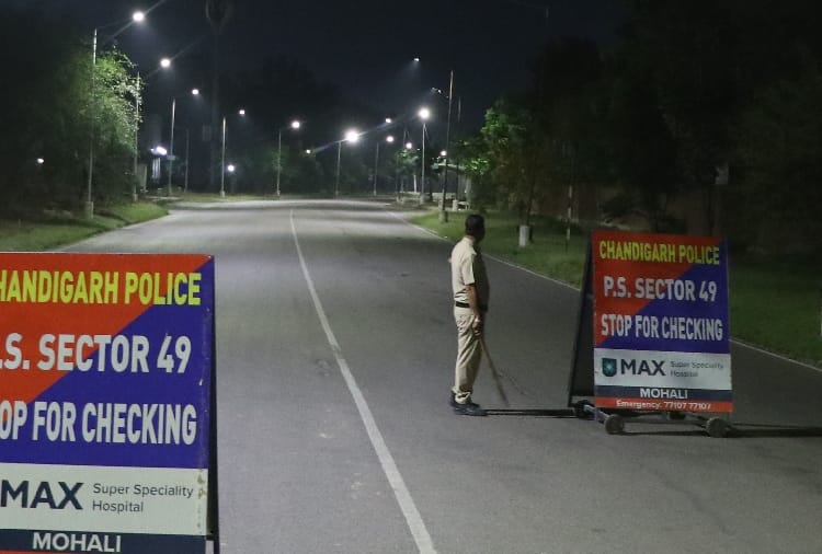 11 New containment zone declared in Chandigarh