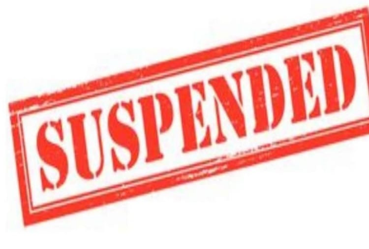 ASI and Munshi is Suspended in Gangster Sakdool Sukha Passport Report Case at Moga in Punjab