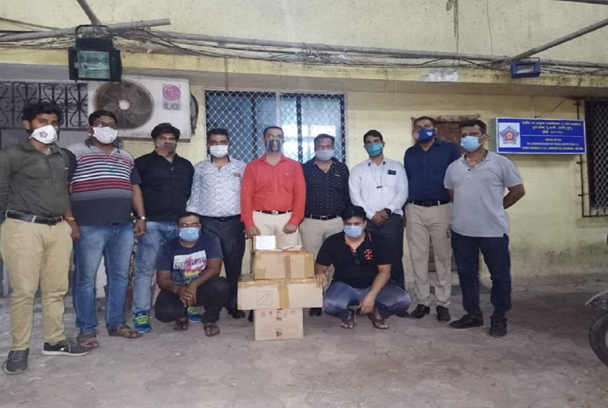 Crime Branch of Mumbai Police recovered 272 Remdesivir injections kept for black marketing Two arrested