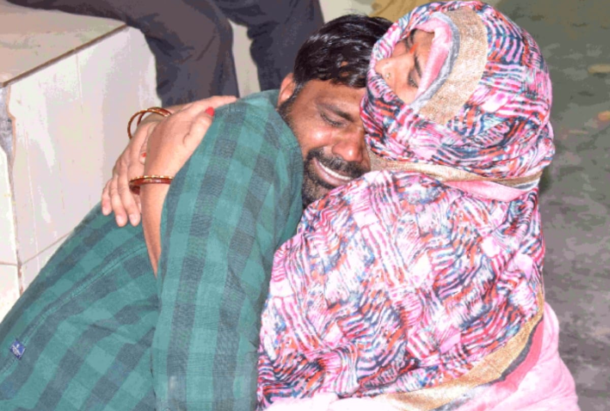 Greater Noida Daksha kidnapping and murder case his older sister chhavi kept weeping all day in her memory left food