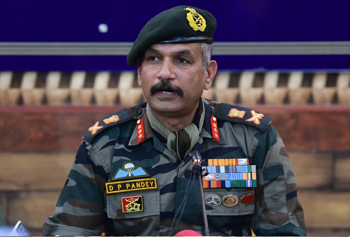 Army: Taliban has no effect on Kashmir, ready to deal with any situation
