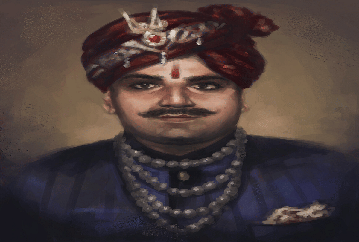 Rajasthan Hindu Maharaja Hanwant Singh Who Wanted To Merge In Pakistan And Join Jinnah