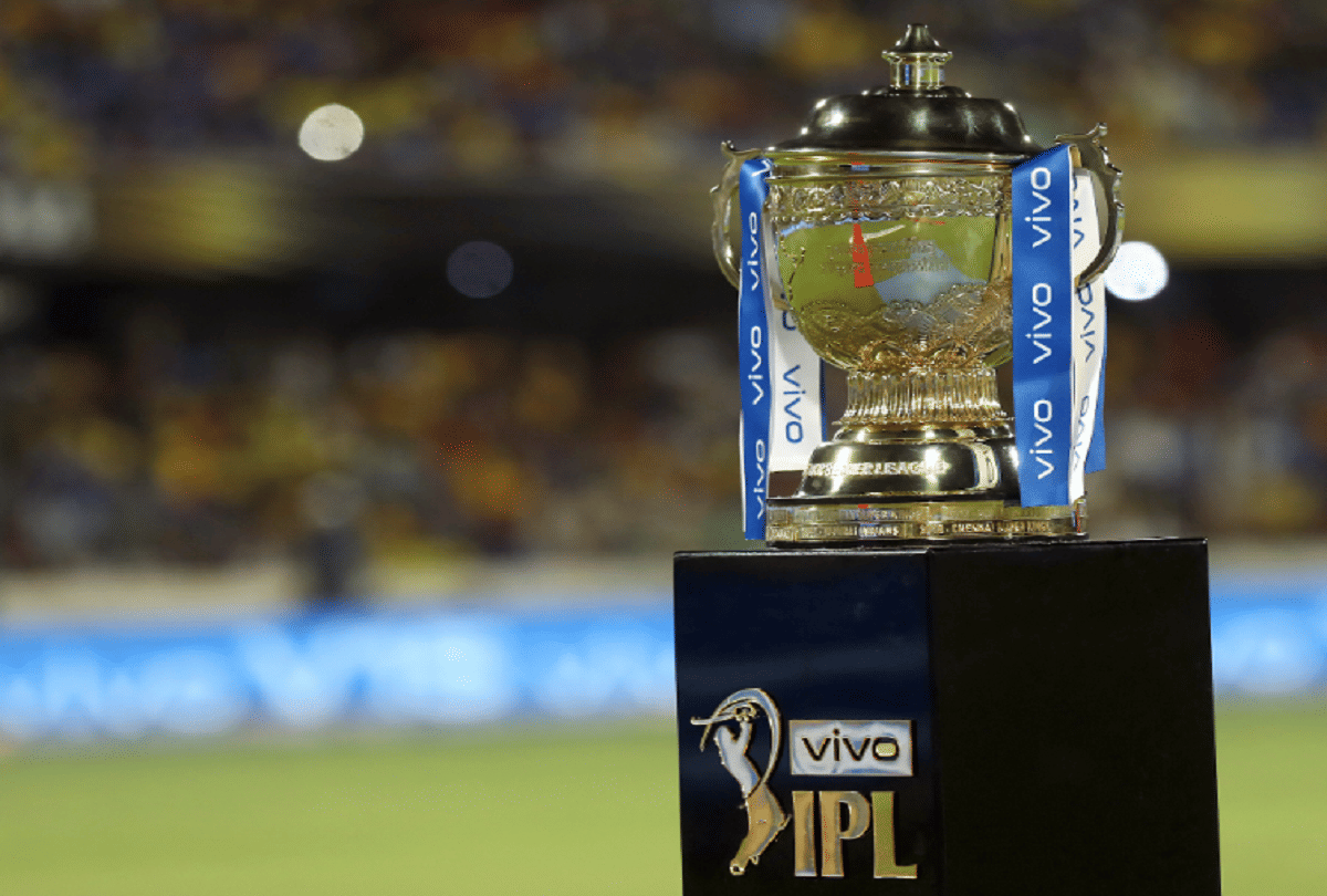 Trophy Ipl 2021 Mumbai Indians Ipl 2021: Mumbai Indians To Take On