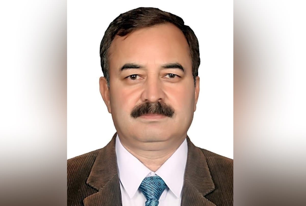 Prof. Dr. Kamaljeet Singh appointed vice chancellor of Madhusudan Law University Cuttack Odisha