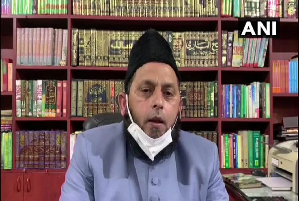 ramadan 2021 Maulana Khalid issued an advisory in view of the night curfew