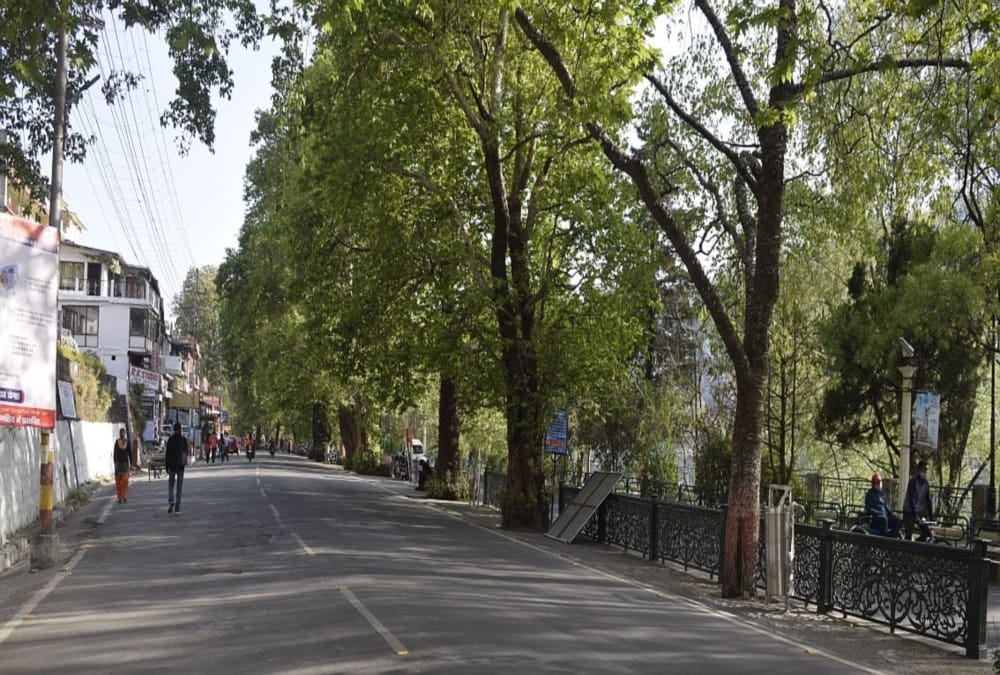 Coronavirus in Uttarakhand: indefinitely Covid curfew imposed in many areas of Nainital district