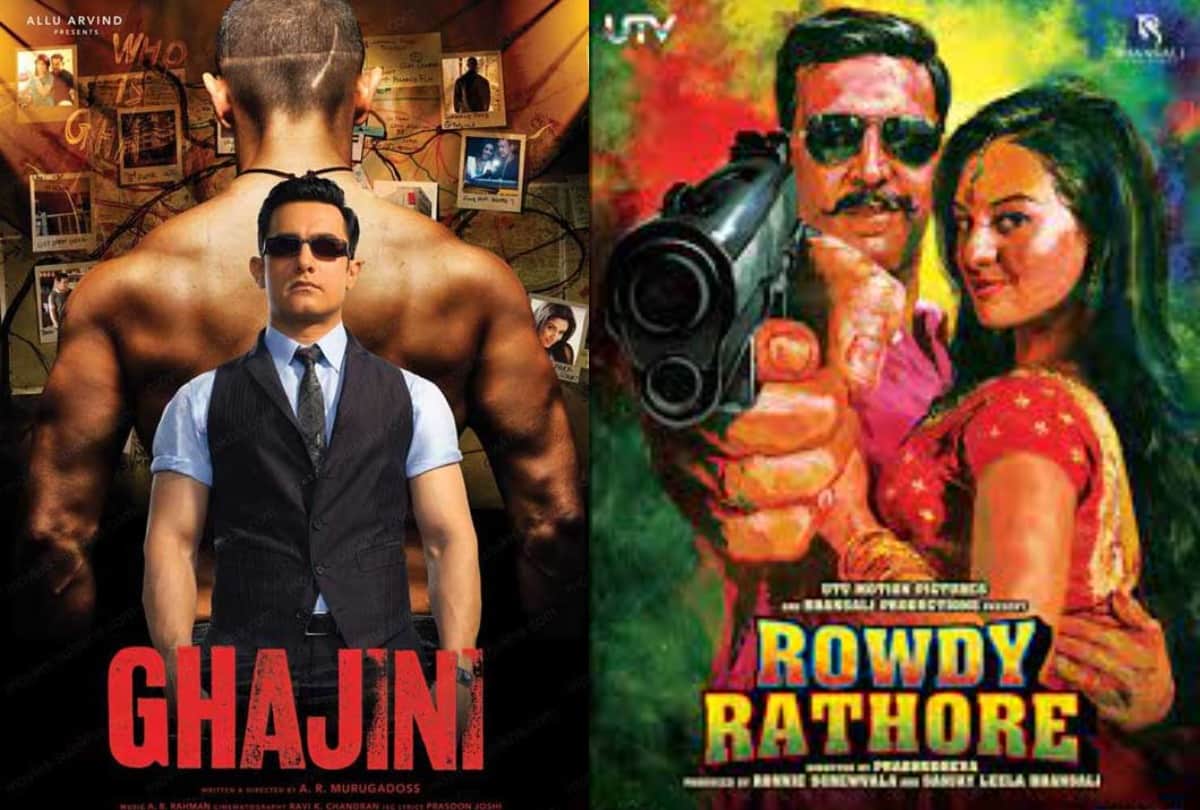 Aamir Khan To Akshay Kumar These Bollywood Movies Posters Which Are Copied From Hollywood