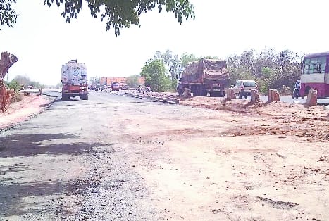 Ethanol-filled tanker overturns at dangerous turn of highway