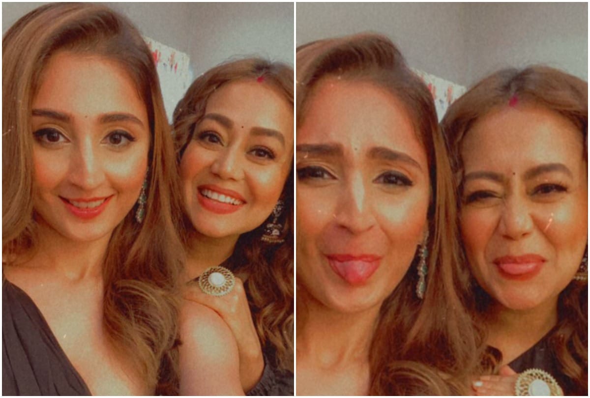 Dhvani Bhanushali and Neha Kakkar 'Dilbar' song records one billion views