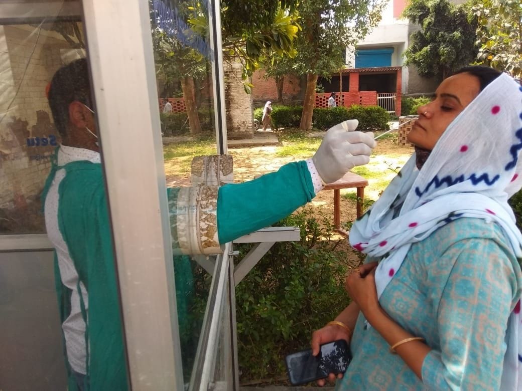 One killed by Corona infection, 53 found new infected