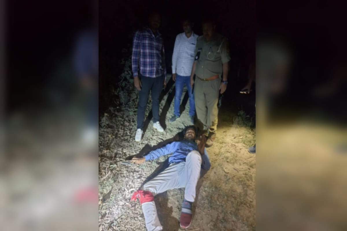 Wanted Akhilesh Singh arrested in encounter