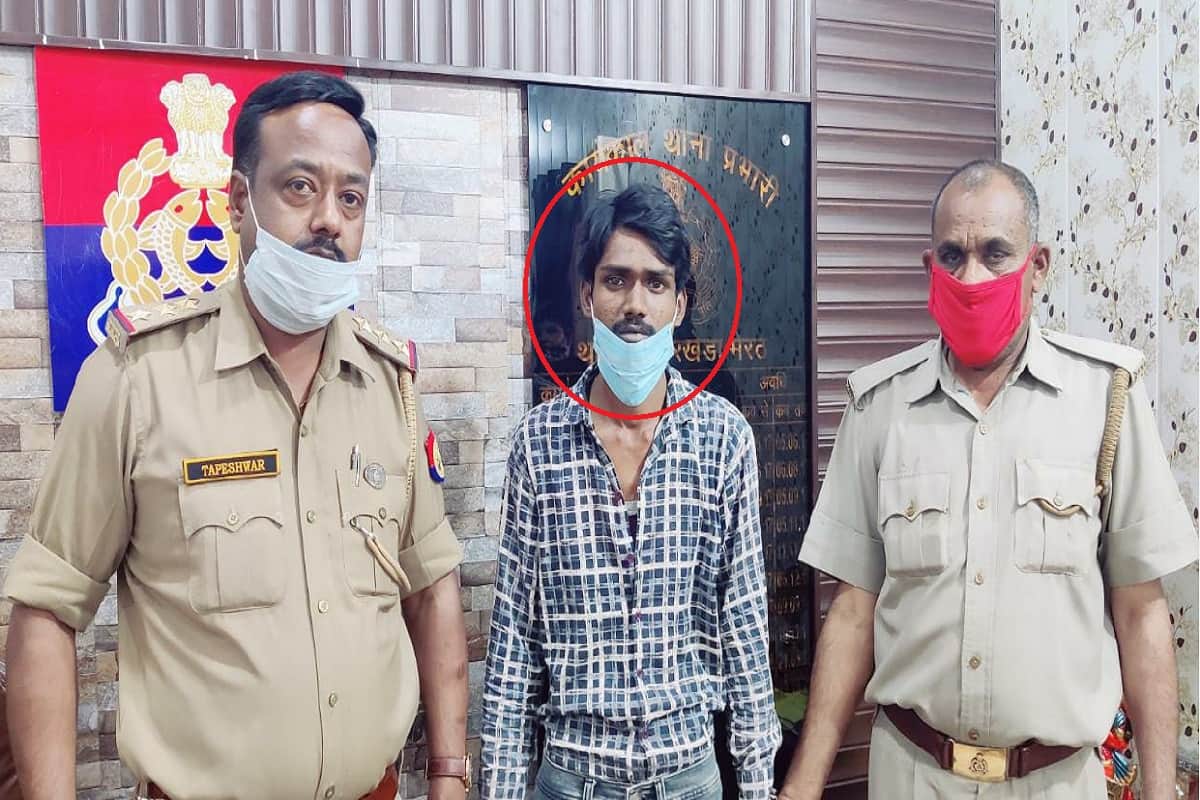 The police have revealed of Bhima murder case and sent the accused to jail in Meerut