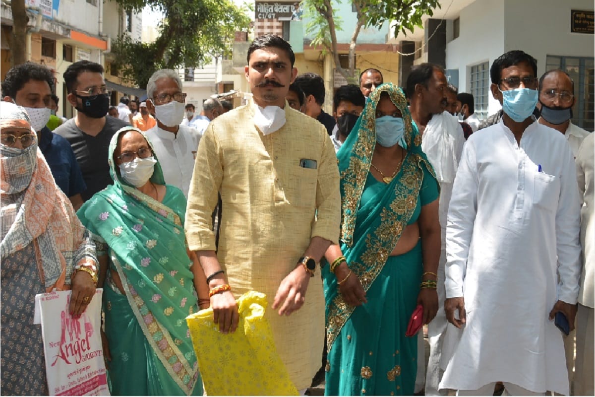 Muzaffarnagar News: In 818 grounds in 43 wards of District Panchayat