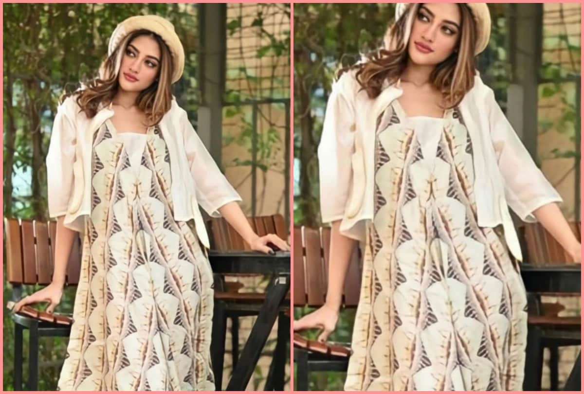 Nusrat Jahan shared latest photoshoot on instagram gone viral on during West Bengal election