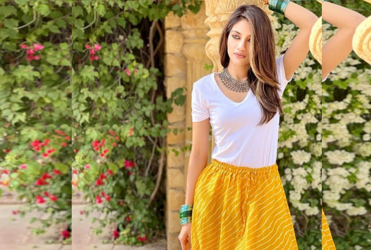 Nusrat Jahan shared latest photoshoot on instagram gone viral on during West Bengal election