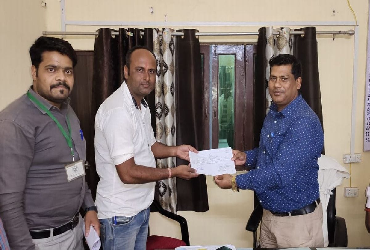 up panchayat chunav 2021: two candidates elected unopposed as gram pradhan in agra